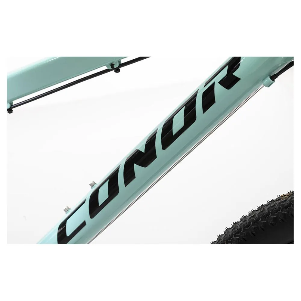 Conor 6300 29´´ Tourney Ty300 Mtb Cykel, Turquoise, M