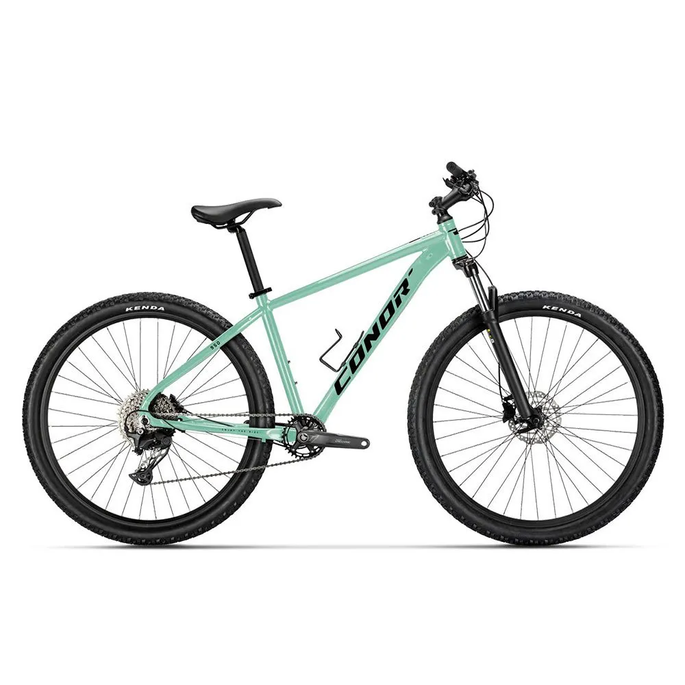 Conor 950 29´´ Cues 2024 Mtb Cykel, Turquoise, XL