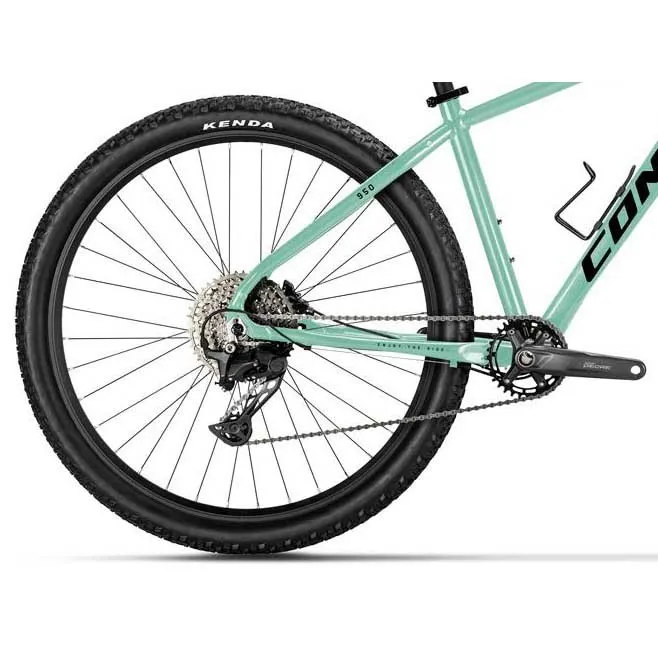 Conor 950 29´´ Cues 2024 Mtb Cykel, Turquoise, XL