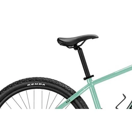 Conor 950 29´´ Cues 2024 Mtb Cykel, Turquoise, XL