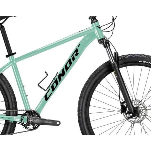 Conor 950 29´´ Cues 2024 Mtb Cykel, Turquoise, XL