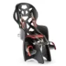Conor Bc-195 Barnstol På Baksidan Av Cykeln, Black / red, One Size