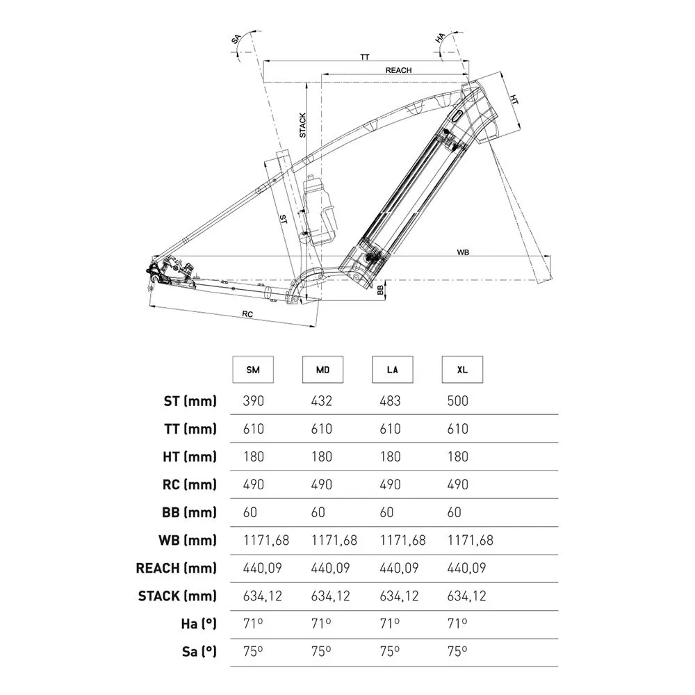 Conor Berlin 27.5´´ 2023 Elcykel, Green, XL, 540Wh