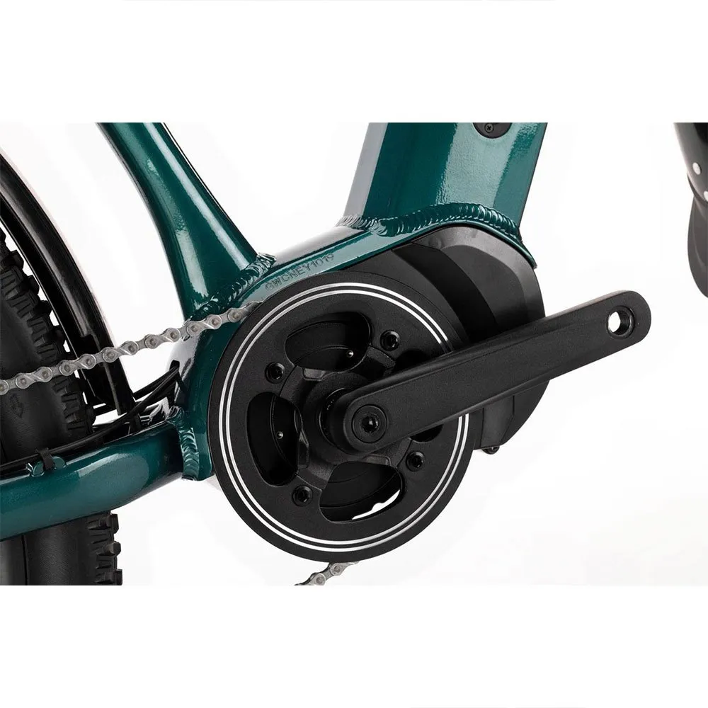 Conor Berlin 27.5´´ 2023 Elcykel, Green, XL, 540Wh