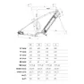 Conor Berlin 27.5´´ 2023 Elcykel, Green, XL, 540Wh