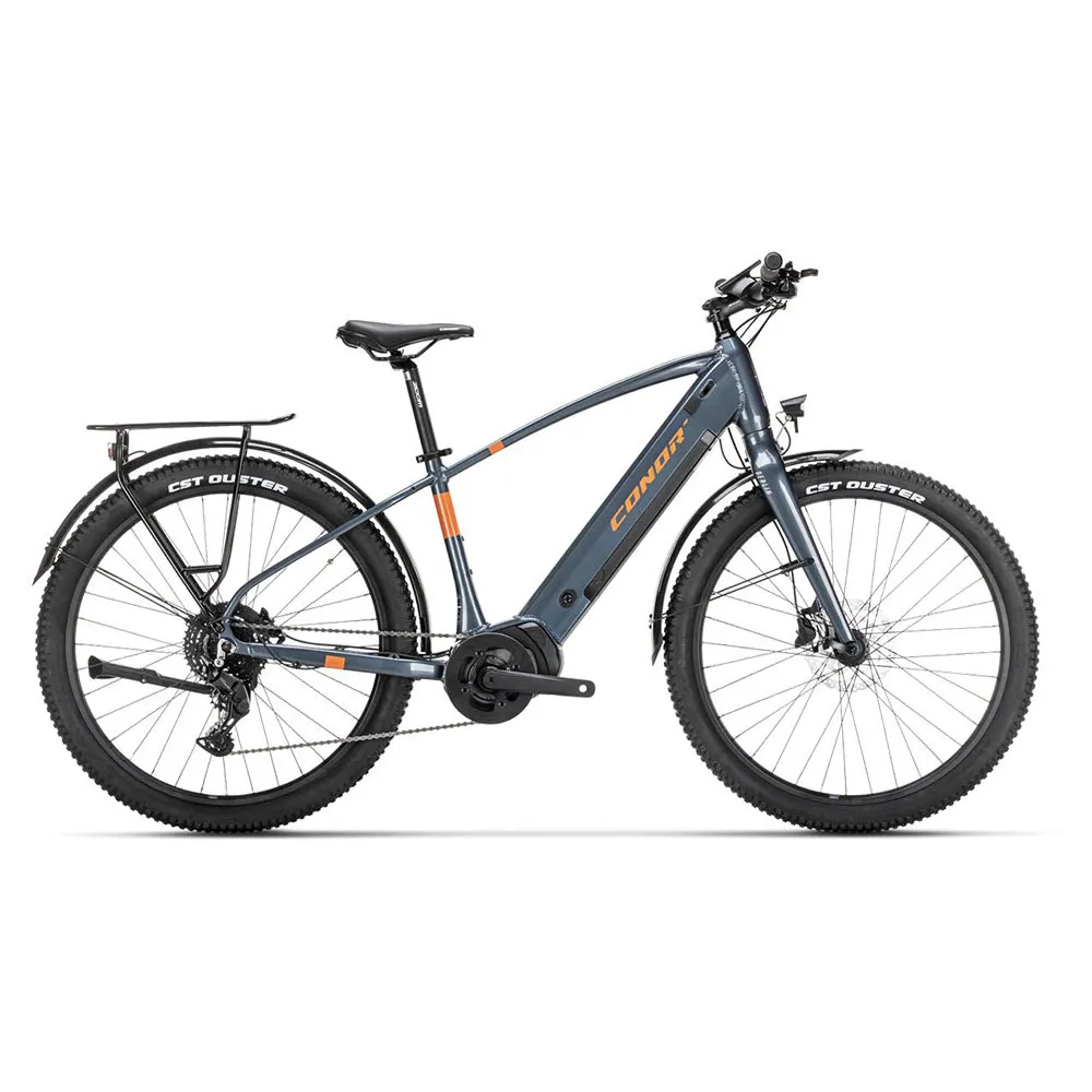 Conor Berlin E-city Vinka C20 27.5´´ M370sgsl Elcykel