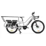 Conor Berna Vinka E20 27.5/24´´ Nexus Ar18l Elcykel, Grey, One Size, 540Wh