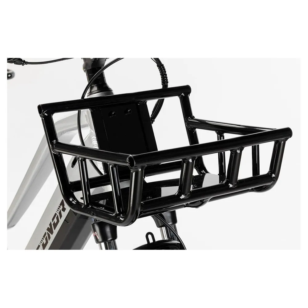Conor Berna Vinka E20 27.5/24´´ Nexus Ar18l Elcykel, Grey, One Size, 540Wh