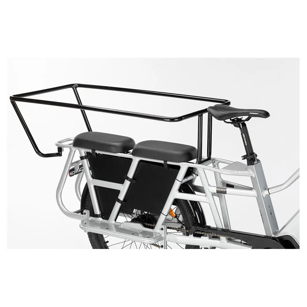 Conor Berna Vinka E20 27.5/24´´ Nexus Ar18l Elcykel, Grey, One Size, 540Wh