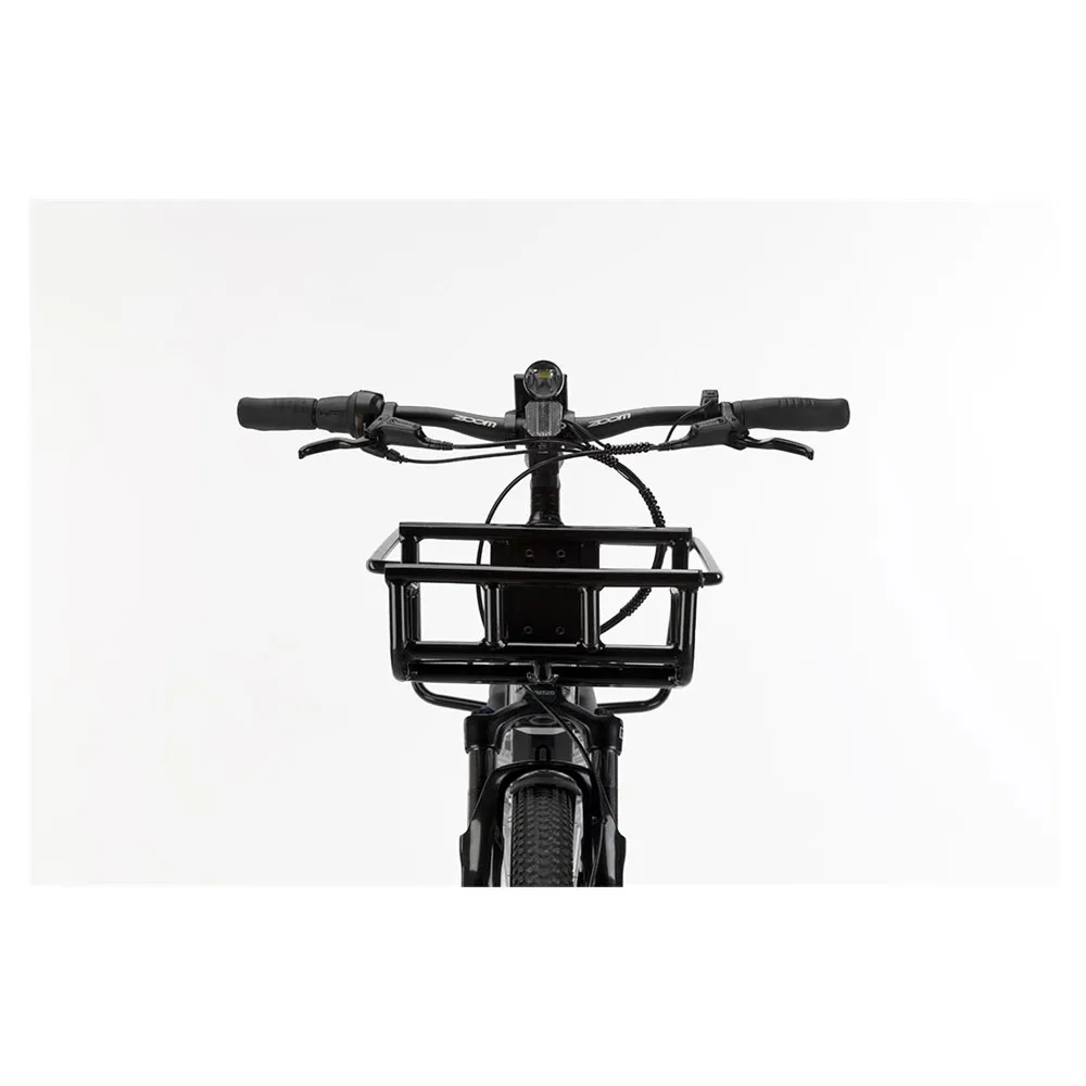 Conor Berna Vinka E20 27.5/24´´ Nexus Ar18l Elcykel, Grey, One Size, 540Wh