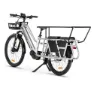 Conor Berna Vinka E20 27.5/24´´ Nexus Ar18l Elcykel, Grey, One Size, 540Wh