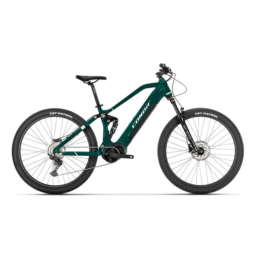 Conor Bora Vinka E30 29´´ Cues U6000 Elcykel Mtb