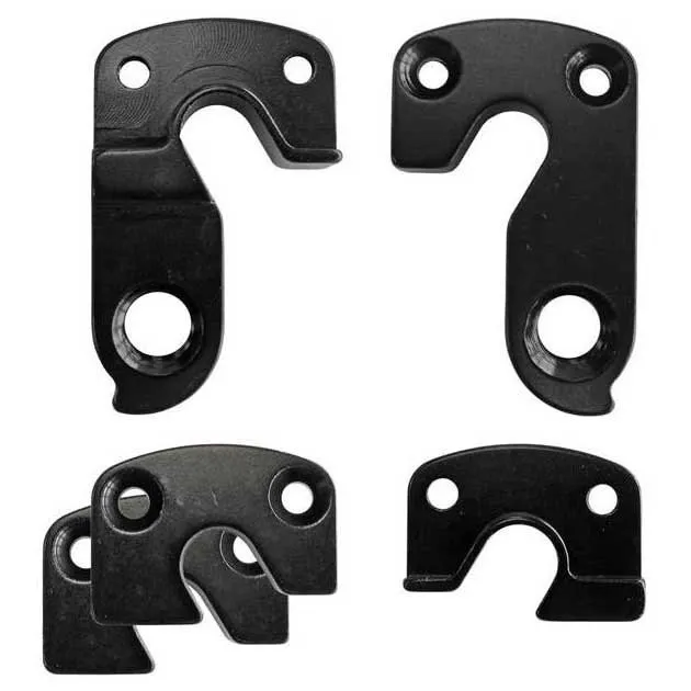 Conor Carbono Tsr1d Växelöra, Black, One Size