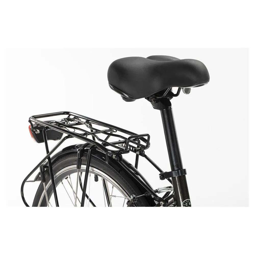 Conor City 28´´ Tx800 Cykel, Dark grey, M