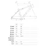 Conor City 28´´ Tx800 Cykel, Dark grey, M