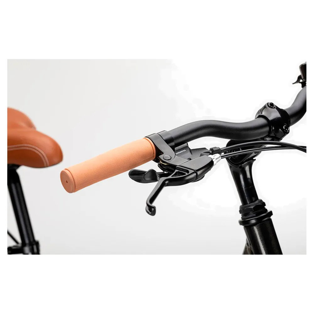 Conor City 8s M310dl Cykel, Dark grey, One Size Conor City 8s M310dl Cykel, Dark grey, One Size