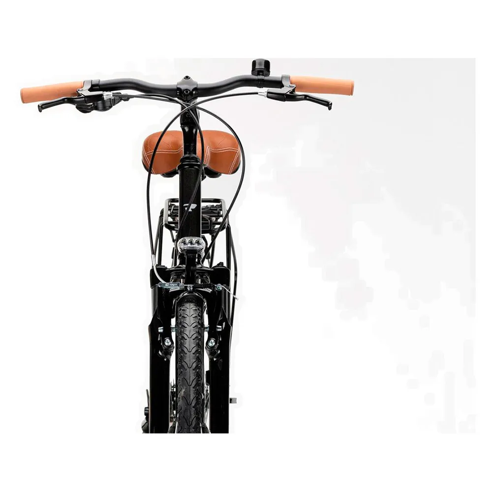 Conor City 8s M310dl Cykel, Dark grey, One Size Conor City 8s M310dl Cykel, Dark grey, One Size
