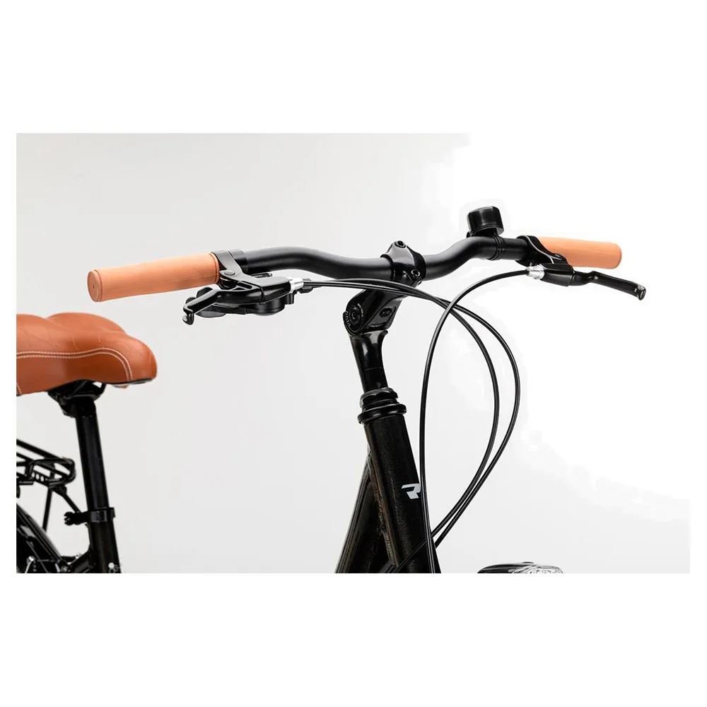 Conor City 8s M310dl Cykel, Dark grey, One Size Conor City 8s M310dl Cykel, Dark grey, One Size