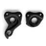 Conor E-kalima Växelöra, Black, One Size