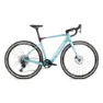 Conor E-selva Mahle X20 Grx Rx822 Elcykel Gravel, Turquoise, 54, 350Wh