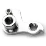 Conor E8/e9 Växelöra, Silver, One Size
