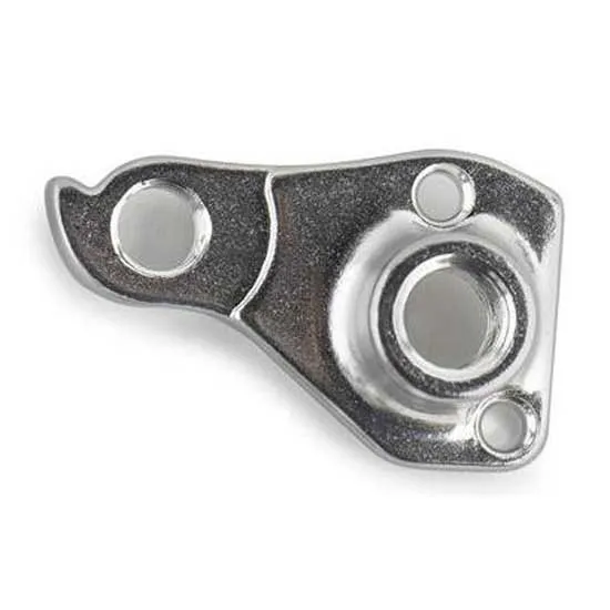 Conor E9 2019 Växelöra, Silver, One Size