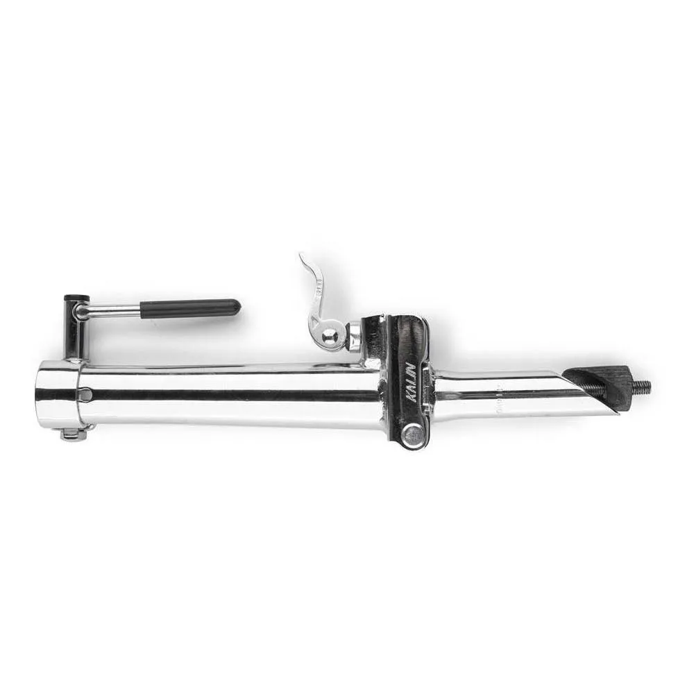 Conor Fel Med Spaken Cykelstyrstam, Silver, One Size