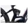 Conor Iza Ep600 29/27.5´´ Xt Di2 Rd-n8150 Elcykel Mtb, Blue, XL, 800Wh