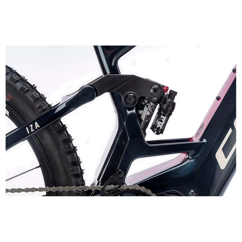 Conor Iza Ep801 29/27.5´´ Xt-rd-m8100 Elcykel Mtb, Blue, M, 800Wh Conor Iza Ep801 29/27.5´´ Xt-rd-m8100 Elcykel Mtb, Blue, M, 800Wh