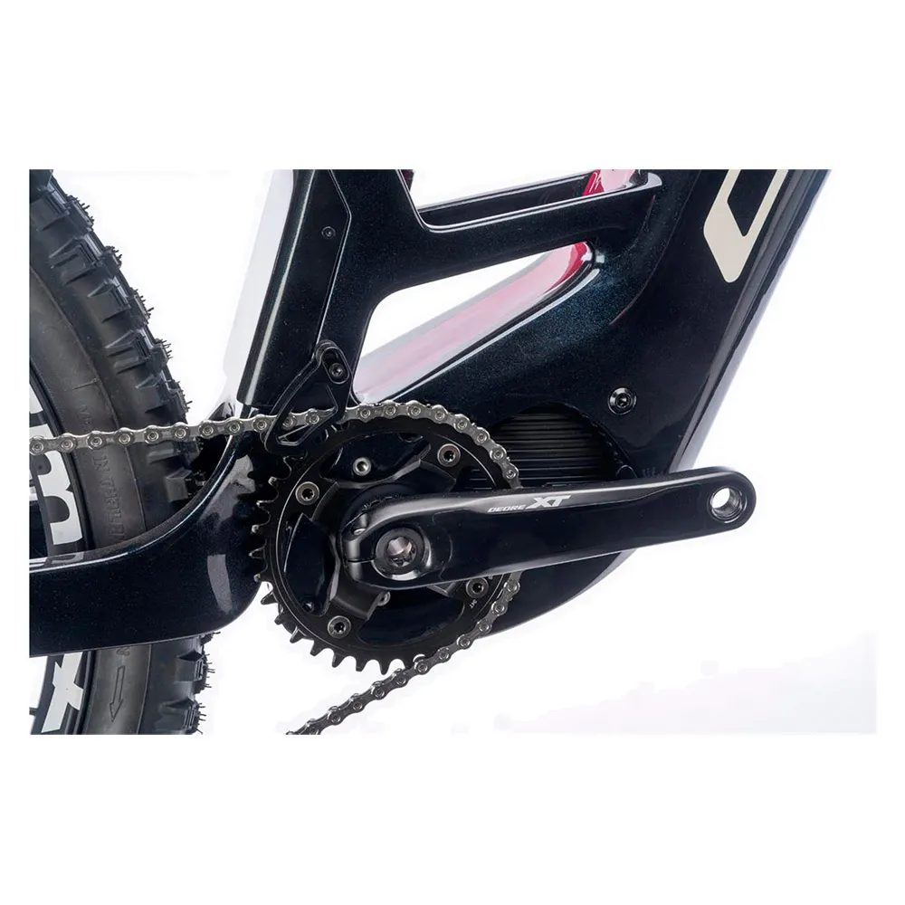 Conor Iza Ep801 29/27.5´´ Xt-rd-m8100 Elcykel Mtb, Blue, M, 800Wh Conor Iza Ep801 29/27.5´´ Xt-rd-m8100 Elcykel Mtb, Blue, M, 800Wh