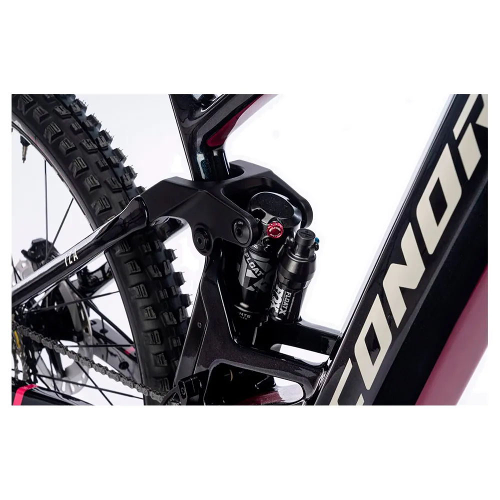 Conor Iza Ep801 29/27.5´´ Xt-rd-m8100 Elcykel Mtb, Blue, M, 800Wh Conor Iza Ep801 29/27.5´´ Xt-rd-m8100 Elcykel Mtb, Blue, M, 800Wh