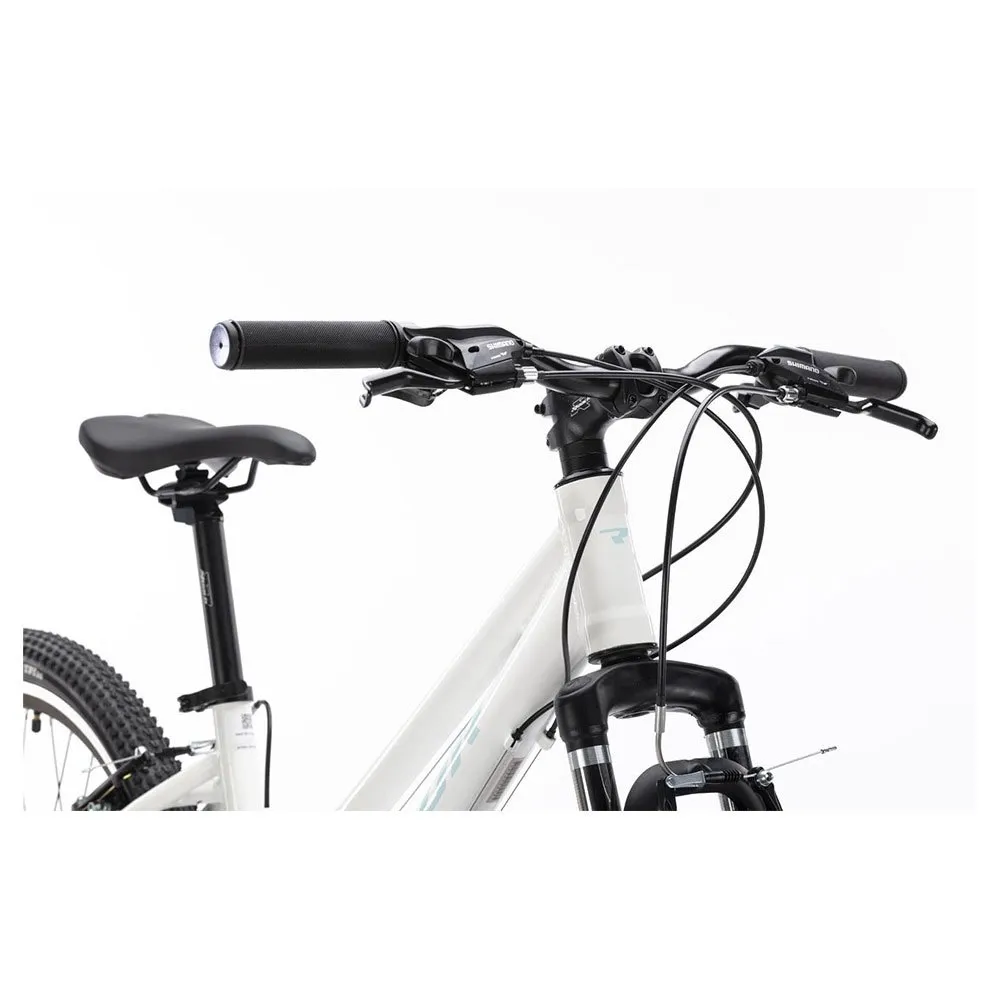 Conor Junior 24´´ Tourney Ty300 Mtb Cykel, White, One Size Conor Junior 24´´ Tourney Ty300 Mtb Cykel, White, One Size