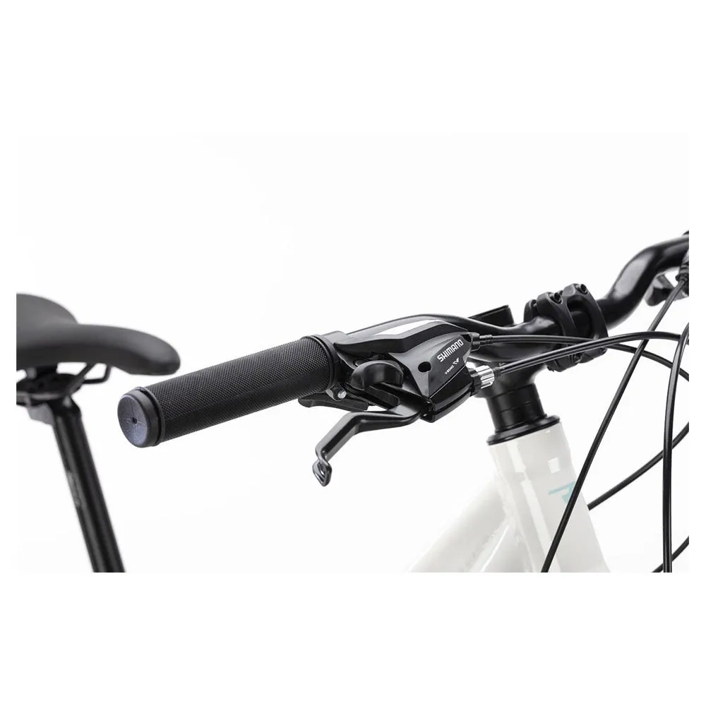 Conor Junior 24´´ Tourney Ty300 Mtb Cykel, White, One Size Conor Junior 24´´ Tourney Ty300 Mtb Cykel, White, One Size