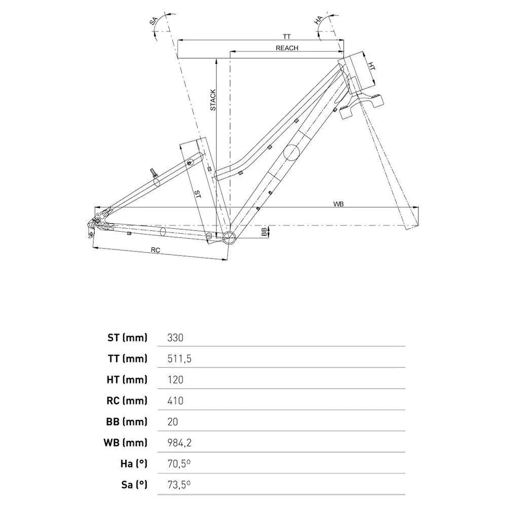 Conor Junior 24´´ Tourney Ty300 Mtb Cykel, White, One Size Conor Junior 24´´ Tourney Ty300 Mtb Cykel, White, One Size