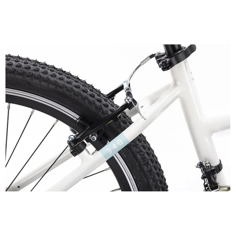 Conor Junior 24´´ Tourney Ty300 Mtb Cykel, White, One Size Conor Junior 24´´ Tourney Ty300 Mtb Cykel, White, One Size