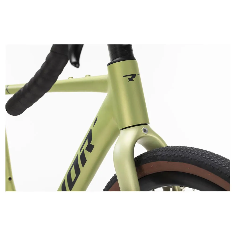 Conor Kalima Grx610 Rx820 Grx Gravelcykel, Green