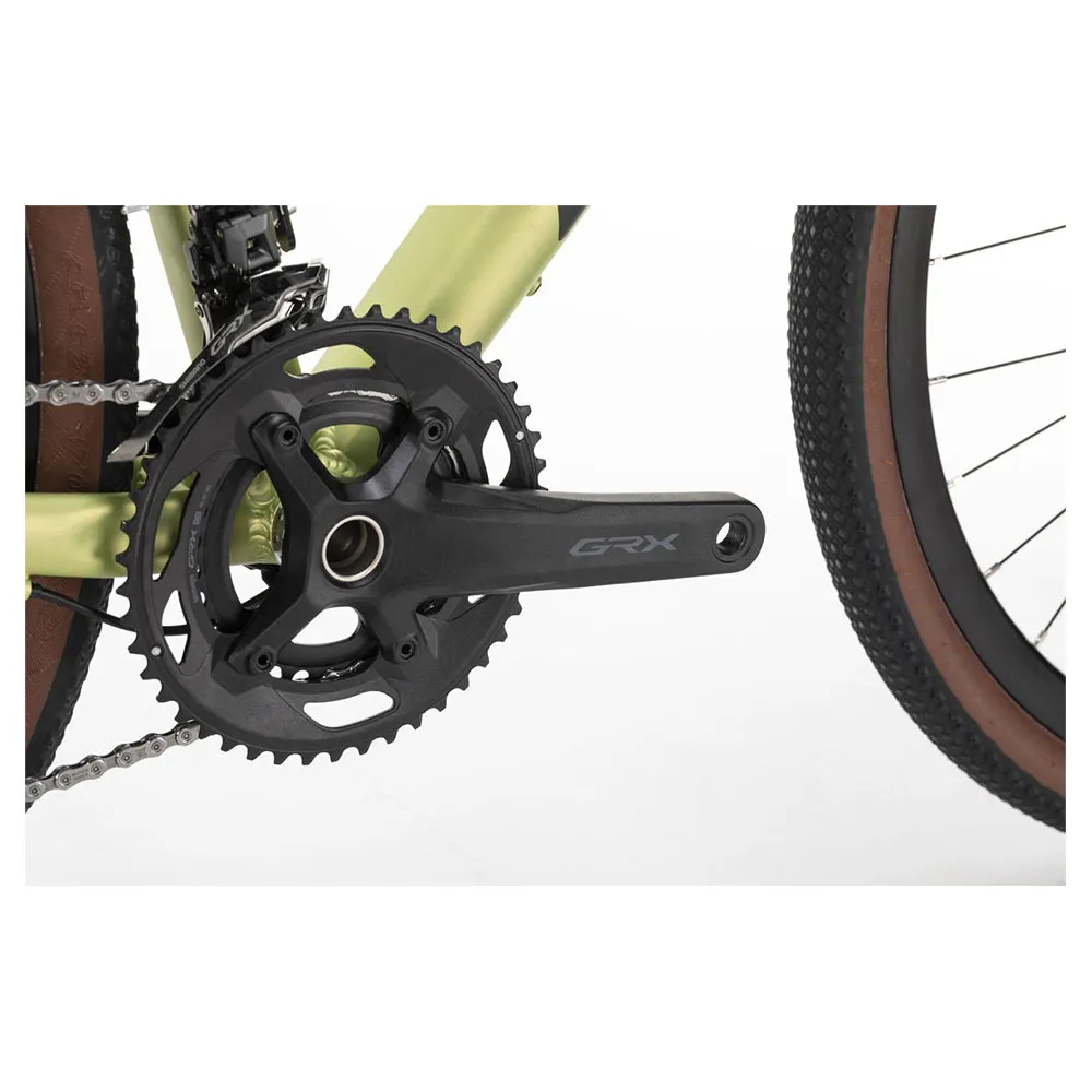 Conor Kalima Grx610 Rx820 Grx Gravelcykel, Green