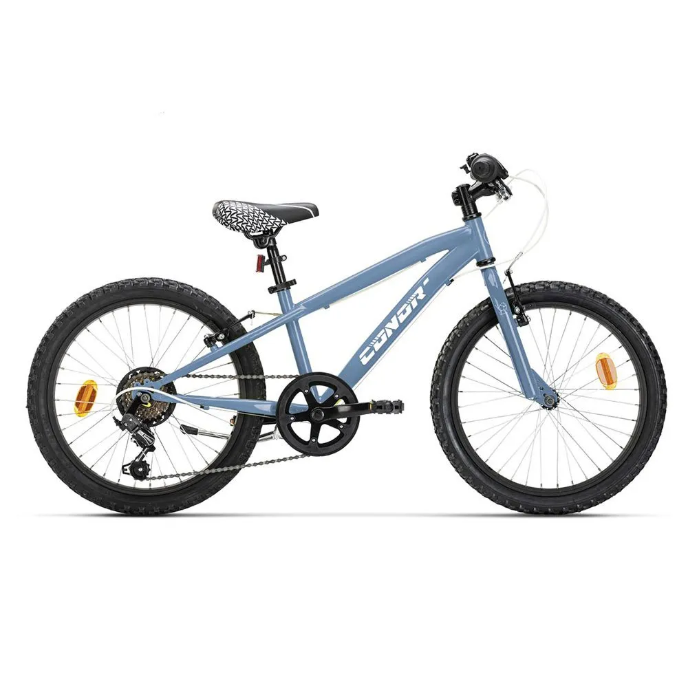 Conor Kid 20´´ Tourney Ty21ss 2024 Mtb Cykel, Steel blue, One Size Conor Kid 20´´ Tourney Ty21ss 2024 Mtb Cykel, Steel blue, One Size