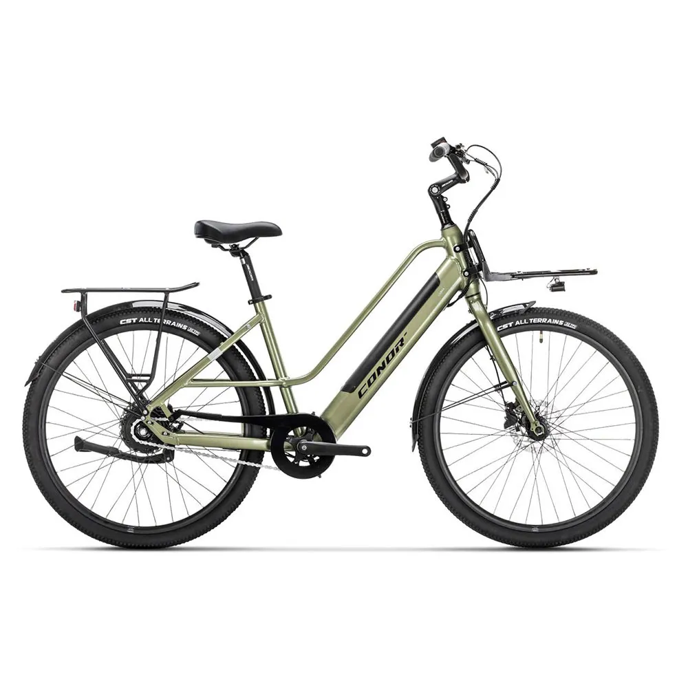 Conor Lisboa Bafang Rm G3600 27.5´´ Elcykel