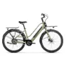 Conor Lisboa Bafang Rm G3600 27.5´´ Elcykel
