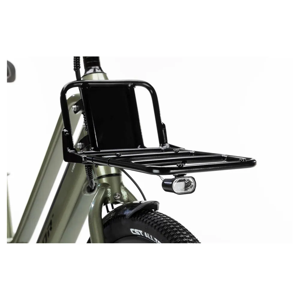 Conor Lisboa Bafang Rm G3600 27.5´´ Elcykel