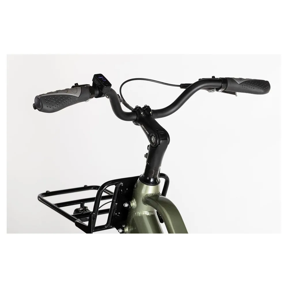 Conor Lisboa Bafang Rm G3600 27.5´´ Elcykel