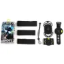 Conor Löp-/cykelanslutning För Garmin, Black, One Size