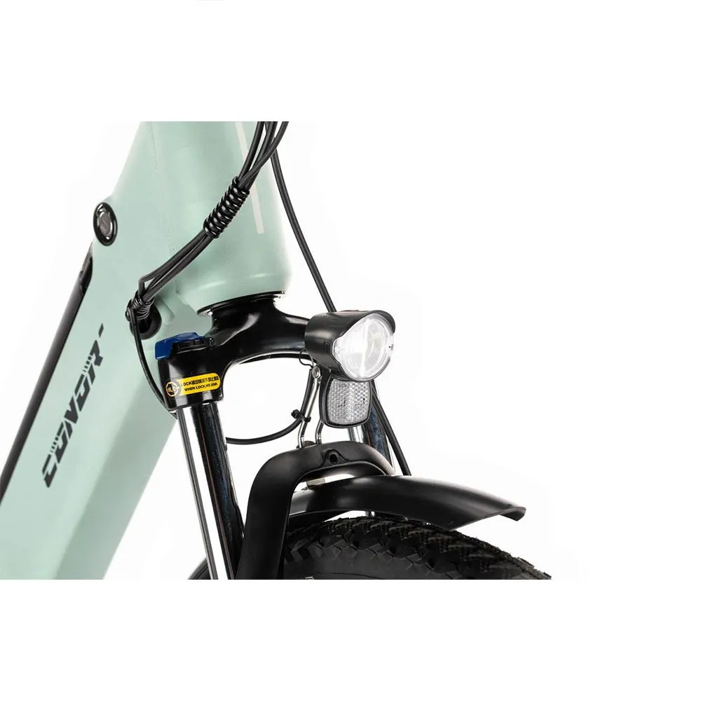 Conor Lombok 26´´ M310dl 8s 2023 Elcykel, Light green, M, 504Wh