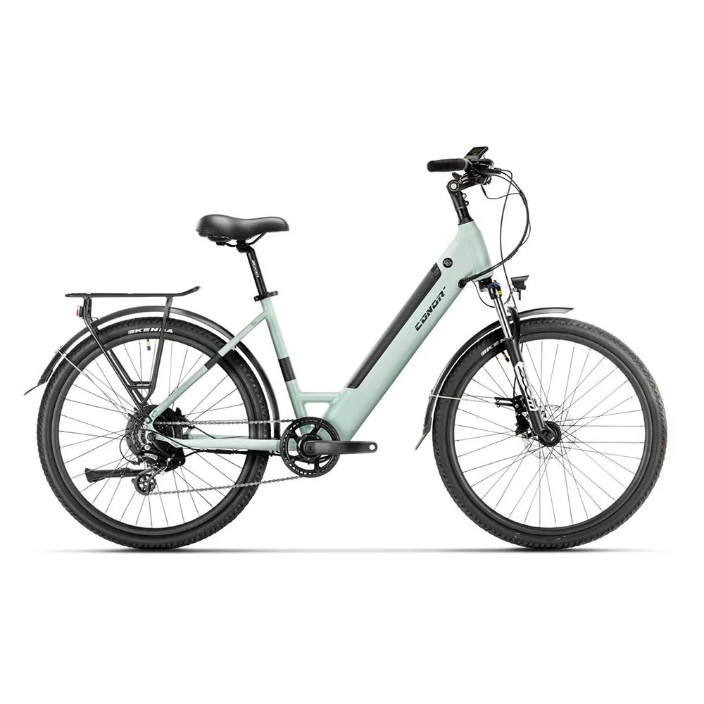 Conor Lombok Bafang Rm G2020 26´´ Altus M310 Elcykel
