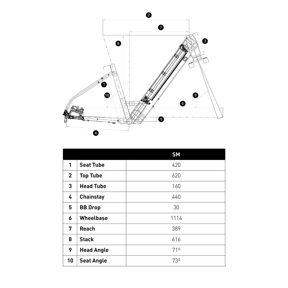 Conor Lombok Bafang Rm G2020 26´´ Altus M310 Elcykel