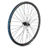 Conor Mach 29´´ Rs470 Disc Grus Bakhjul, Black, 12 x 142mm, Shimano/Sram HG