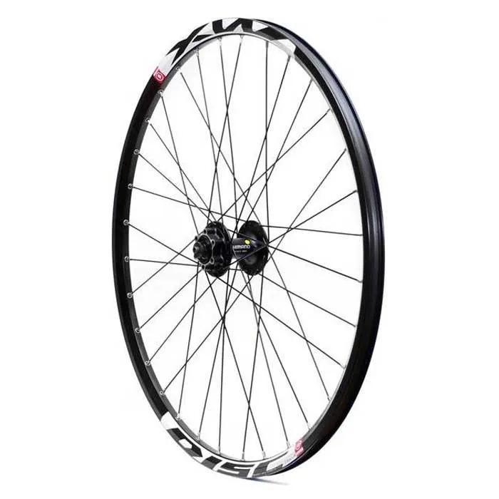 Conor Mach Mx 26´´ Sram 6b Disc Framhjul, Black, 9 x 100mm