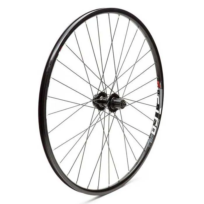 Conor Mach Neuro 26´´ 7v Disc Mtb Bakhjul, Black, 9 x 135mm