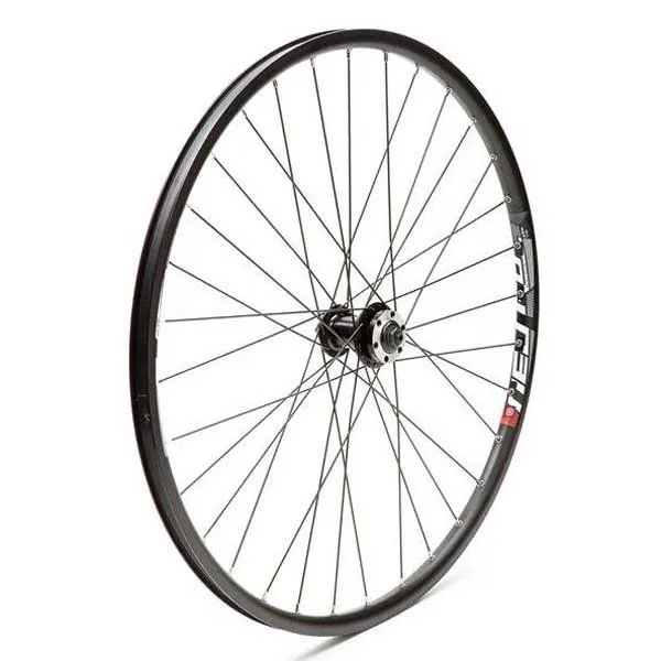Conor Mach Neuro 26´´ Disc Framhjul, Black, 9 x 100mm